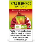 VUSE GO Edition 01 Strawberry Kiwi 20 mg 800 potáhnutí 1 ks – Zboží Mobilmania