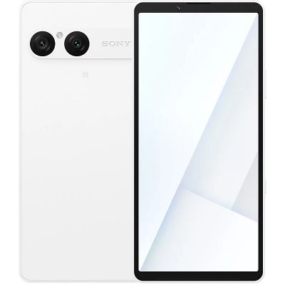 Sony Xperia 10 VII 8GB/128GB White – Zboží Živě