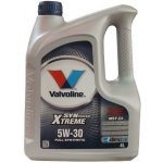 Valvoline SynPower MST C3 5W-30 4 l – Sleviste.cz