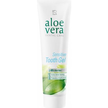 LR Aloe Vera zubní pasta sensitive 100 ml