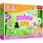 Trefl PACK Science for you Studio SPA 21 pokusů + Disney Princezny v krabici 40x26x13cm 260 dílků – Hledejceny.cz