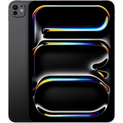 Apple iPad Pro 11 (2024) 2TB Wi-Fi + Cellular Space Grey (Nano-texture Glass) MWRR3HC/A – Zboží Mobilmania