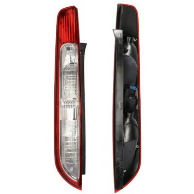 ZADNÍ SVĚTLO, LAMPA LEVÉ HATCHBACK FORD FOCUS II (DA_), 01.08-12.10, FORD FOCUS II (DA_), 11.04-01.08 OE: 1520771, 1520770, 8M51-13405-KC, 8M51-13405- DEPO – Hledejceny.cz