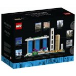 LEGO® Architecture 21057 Singapur – Hledejceny.cz