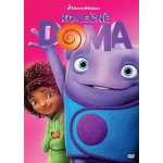 Konečně doma DVD – Hledejceny.cz