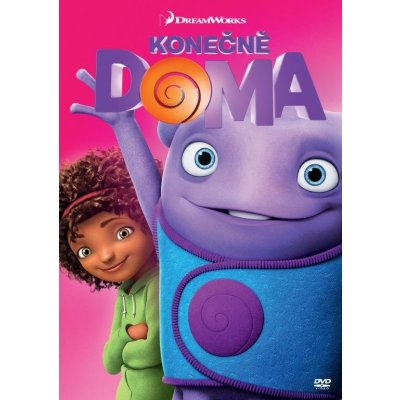 Konečně doma 3D BD – Zboží Mobilmania