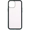 Pouzdro a kryt na mobilní telefon Apple Pouzdro COLORWAY Smart Clear Case/ Apple iPhone 12 Pro Max/ Zelené