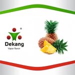 Dekang Ananas 10 ml 00 mg – Hledejceny.cz