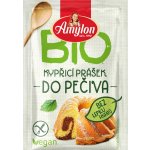 Amylon prášek kypřicí do pečiva bezlepkový BIO 12 g – Zboží Dáma