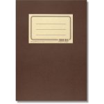 BOBO šitý poznámkový blok Retro A5 linkovaný – Zboží Živě