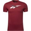 Reebok pánské tričko TE Vector Logo Tee