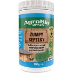 AgroBio INBAKTER Žumpy a septiky 500 g – Zboží Mobilmania