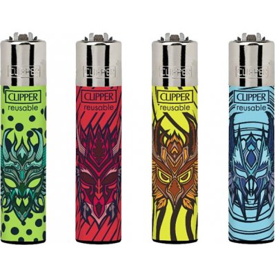 Clipper CP11RH Tribal Masks balení 24 ks – Hledejceny.cz