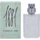 Nino Cerruti 1881 toaletní voda pánská 25 ml