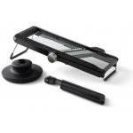 Chef'n Kráječ mandolína se skleněným povrchem – Zboží Dáma