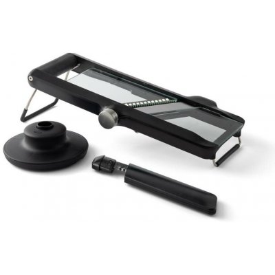 Chef'n Kráječ mandolína se skleněným povrchem – Zboží Dáma