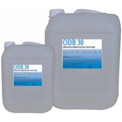 MPD plus ODB 30 silikonový odpěňovač pro mycí stroje PE kanystr 10 kg – Zbozi.Blesk.cz
