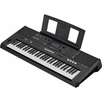 Yamaha PSR E483 – Hledejceny.cz