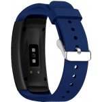 BStrap Silicone Land pro Samsung Gear Fit 2, dark blue STRSG0248 – Zbozi.Blesk.cz