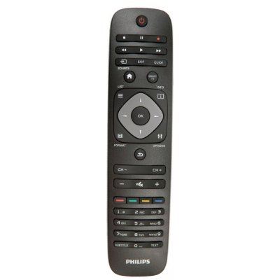 Dálkový ovladač Philips 22PFL4208T12 – Sleviste.cz