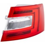 Pravé zadní světlo Škoda Octavia III / 2013-2020 HELLA – Hledejceny.cz