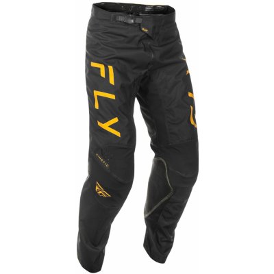 Fly Racing KINETIC CENTRE 2025 černo-zlaté – Hledejceny.cz