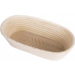 Ošatka rattan oválná 32x15x9 cm LÍSTKY - Orion – Sleviste.cz