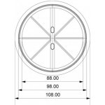 Ventila KZK-S 110 KG – Zboží Mobilmania