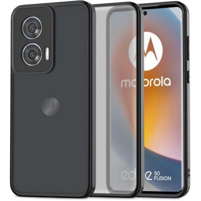 Tech-Protect Motorola Edge 50 Fusion Černé – Zboží Živě