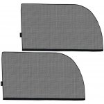 Lionelo Sluneční clona SUNBLOCKER 2 ks Black LN0501 | Zboží Auto