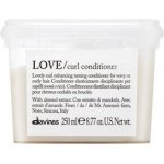 Davines Essential Haircare LOVE CURL kondicionér pro vlnité a kudrnaté vlasy 250 ml – Sleviste.cz