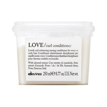 Davines Essential Haircare LOVE CURL kondicionér pro vlnité a kudrnaté vlasy 250 ml