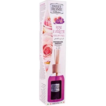 Sweet Home Profumatore Ambiente Rose e Violette 100 ml