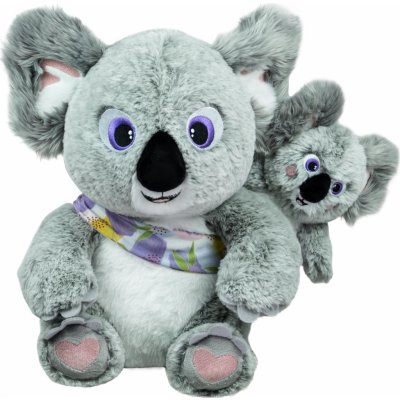 Mokki & Lulu Koala s miminkem – Hledejceny.cz