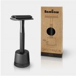 BamBaw strojek se stojánkem černý – Zboží Mobilmania