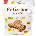 Semix PRO Planetu Pětizrnné chlebíčky bez lepku 150 g – Zboží Dáma