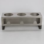 Držák lahví Yigii na 3 lahve SodaStream – Zboží Dáma