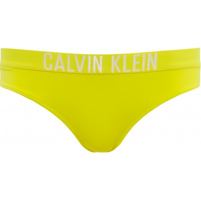 Calvin Klein Hipster HR KW0KW000 žlutá – Hledejceny.cz