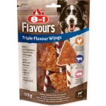 8in1 Triple Flavour Ribs pamlsky 113 g – Hledejceny.cz