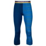 ORTOVOX 185 ROCK'N'WOOL SHORT PANTS, just blue – Zboží Dáma