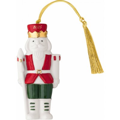 Villeroy & Boch 14-8675-4356 Vánoční ozdoba Christmas Classics 2025 louskáček – Hledejceny.cz