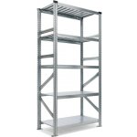 Regál SUPER 1576 x 600 x 500 mm 5 polic – Zboží Dáma