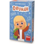 Dino chytré Kvízy Druhák Naučná hra – Zbozi.Blesk.cz