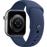 Eternico Essential pro Apple Watch 38mm / 40mm / 41mm sharp blue S-MAPW-AWESSBLS-38 – Zboží Mobilmania