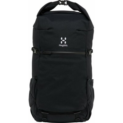 Haglofs Ardos Rolltop 28 l černý – Sleviste.cz