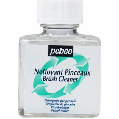 Pébéo Čistič štětců 75ml – HobbyKompas.cz Pébéo Čistič štětců 75ml – HobbyKompas.cz
