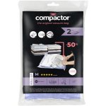 Compactor 2 ks 30 litrů 45 x 65 cm – Zboží Dáma