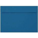 Barevná obálka s krycí páskou modrá Velikost C5 (229x162mm) – Zboží Živě