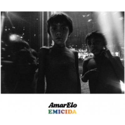 AmarElo - Emicida CD