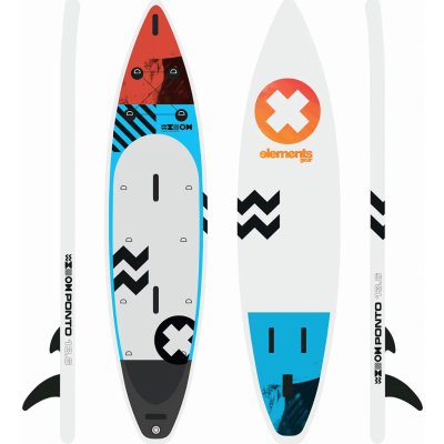 Paddleboard Elements PONTO 13.6 TANDEM – Zboží Mobilmania